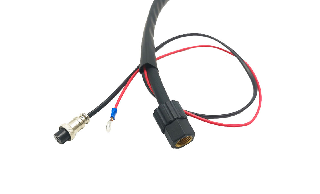 Plasma Cutting Torch