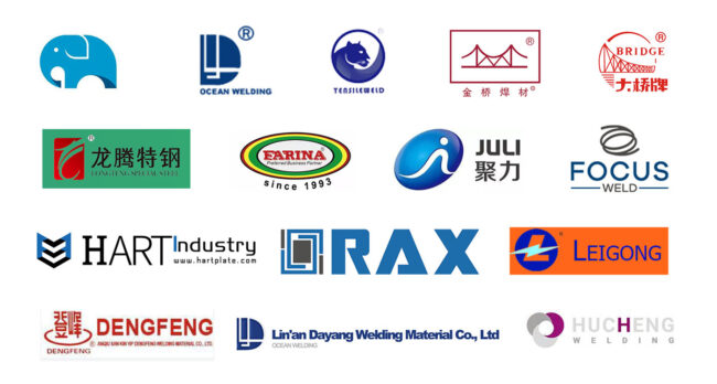 List of Welding Electrode Manufacturers in China