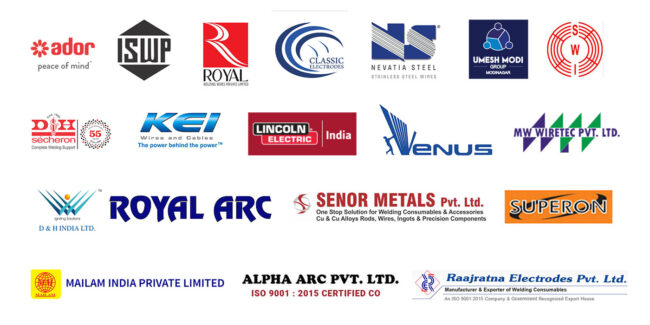 Full List of Indian Welding Electrode Manufacturers and Suppliers