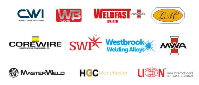 List of British Welding Electrode Manufacturers and Brands