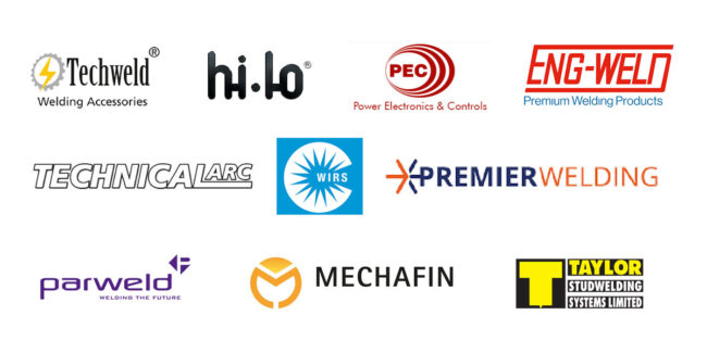 List of British Welding Torch Manufacturing Companies