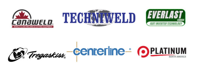 List of Canadian Welding Torch Manufacturers
