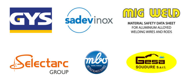 List of French Wholesale Welding Electrode Suppliers