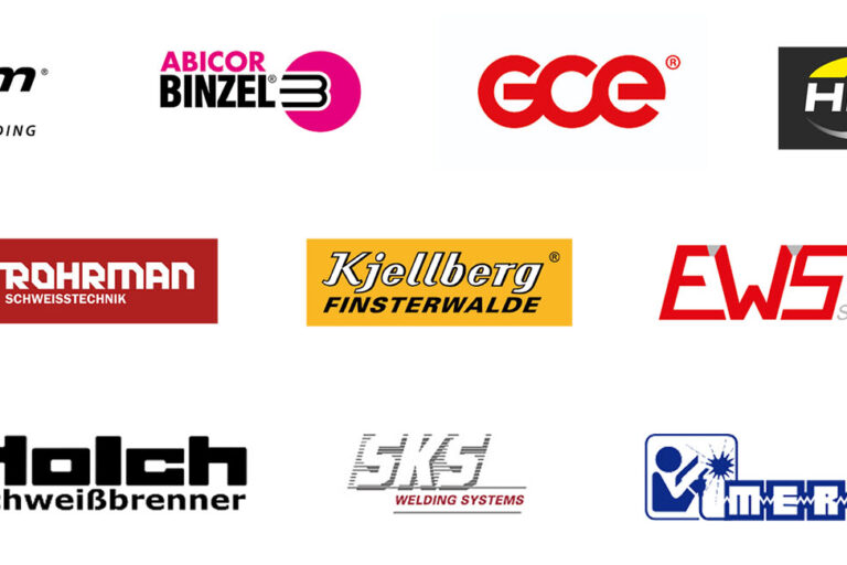 List of German Welding Torch Manufacturing Companies