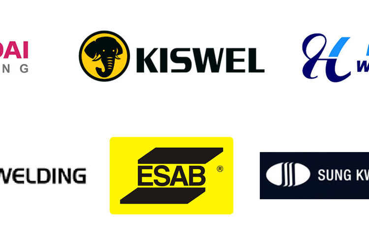 List of Korean Welding Rod Manufacturers