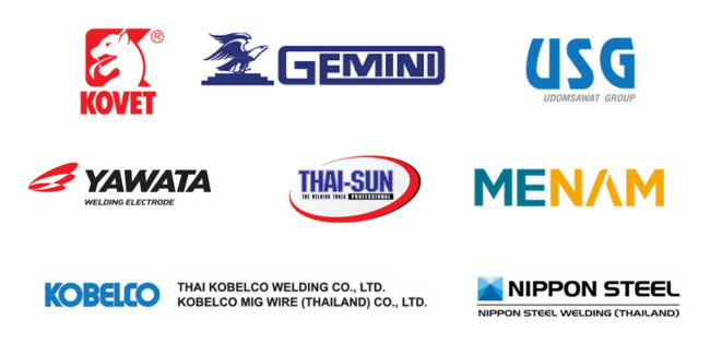 List of Thailand's Welding Consumable Companies