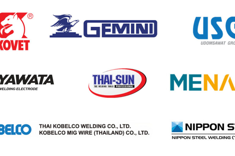 List of Thailand's Welding Consumable Companies