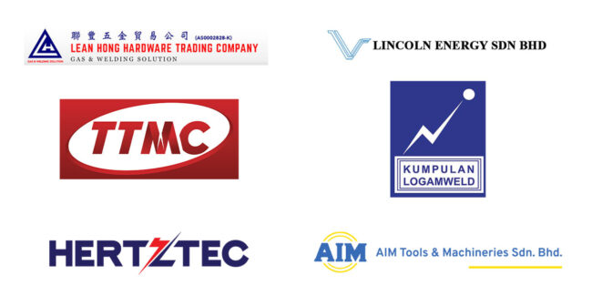 List of Welding Torch Supplier in Malaysia