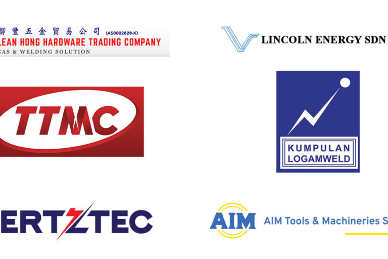 List of Welding Torch Supplier in Malaysia