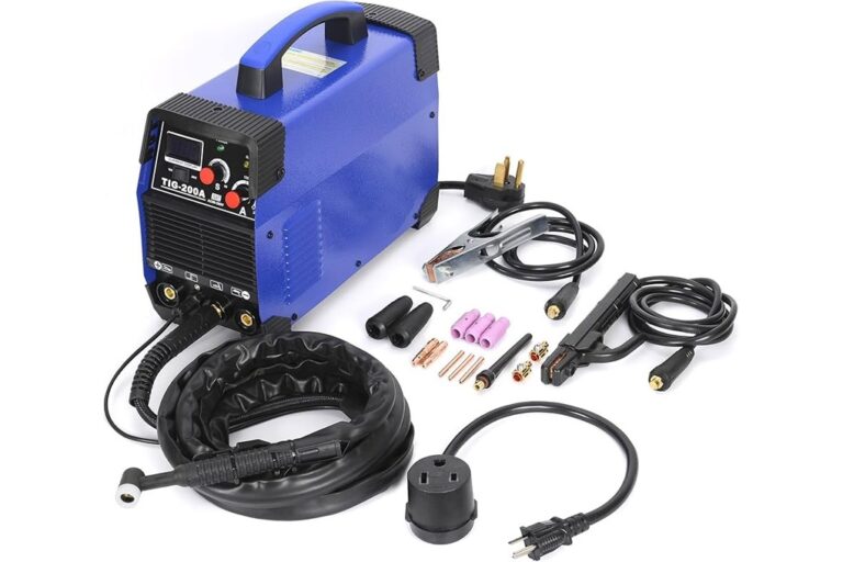 Getting Started with TIG Welding