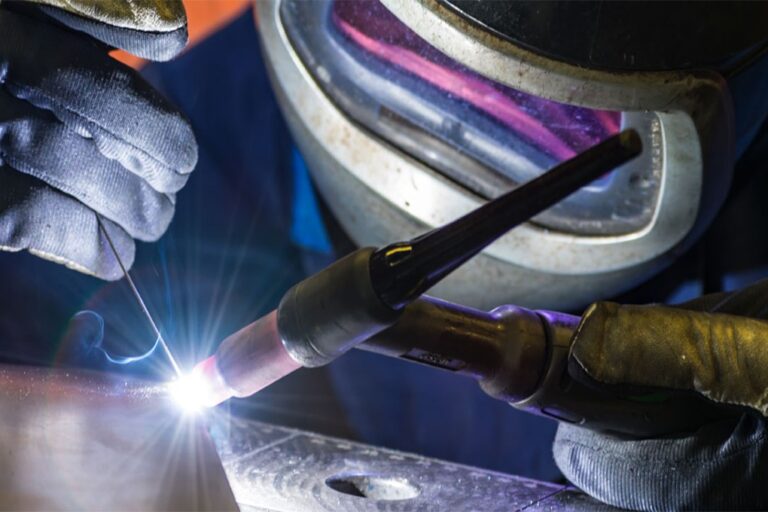 TIG Welding Aluminum