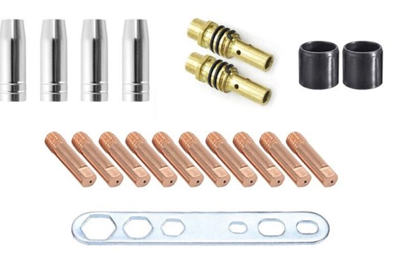 Types of MIG Welding Nozzles