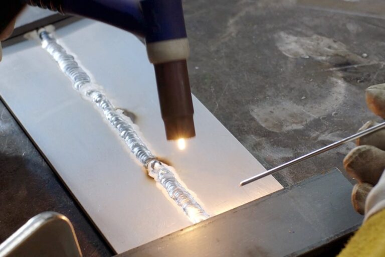 Understanding Aluminum Welding