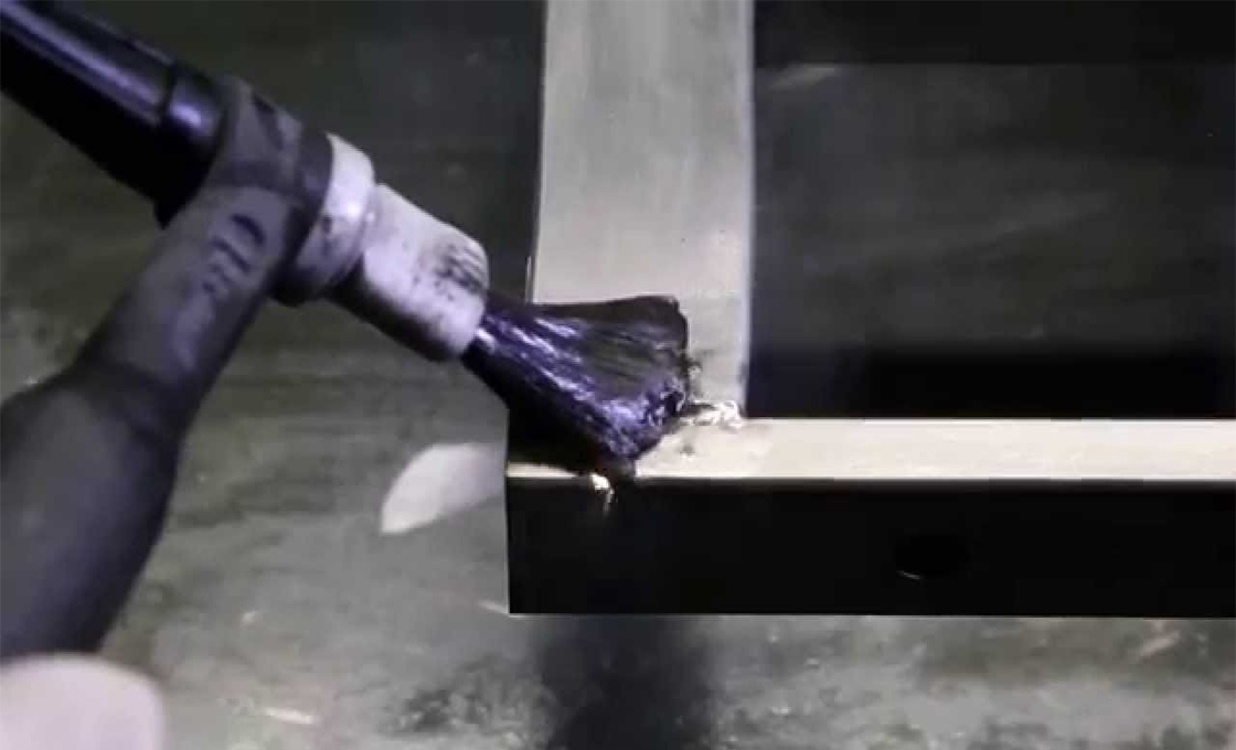 Cleaning Aluminum Before Welding