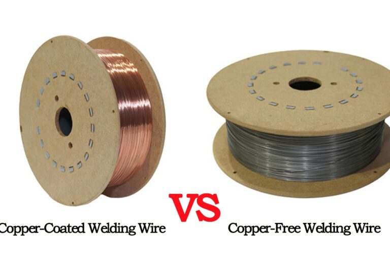 Copper-Coated Welding vs Copper-Free Welding Wire