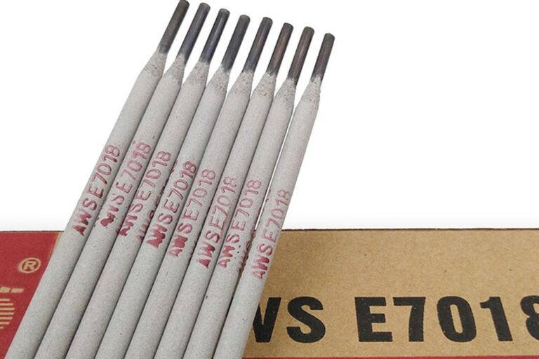 What Is E7018 Welding Rod