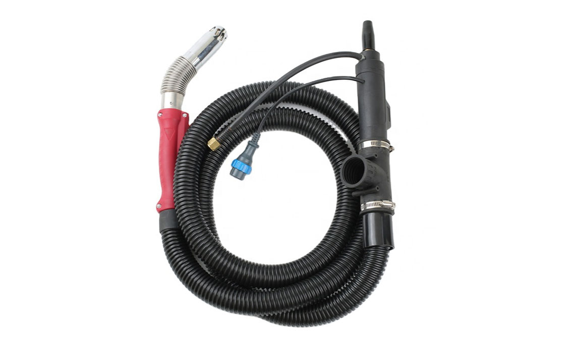 Fume Extraction Gun (5) Fume Extraction Gun