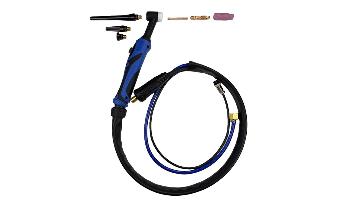 Gas-cooled TIG Torch