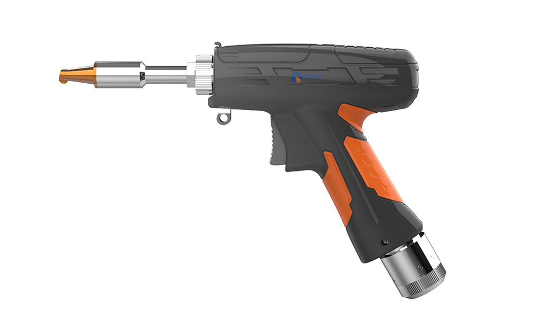 Handheld Laser Welding Torch (1) Handheld Laser Welding Torch
