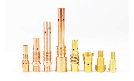 MIG Contact Tip Holder (4) MIG Contact Tip Holder