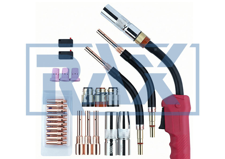 MIG Gun Consumables Kit