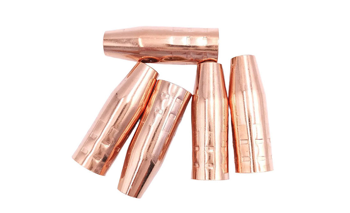 MIG Nozzle (2) MIG Nozzle