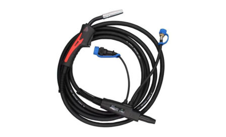 MIG Torch Lead (3) MIG Torch Lead