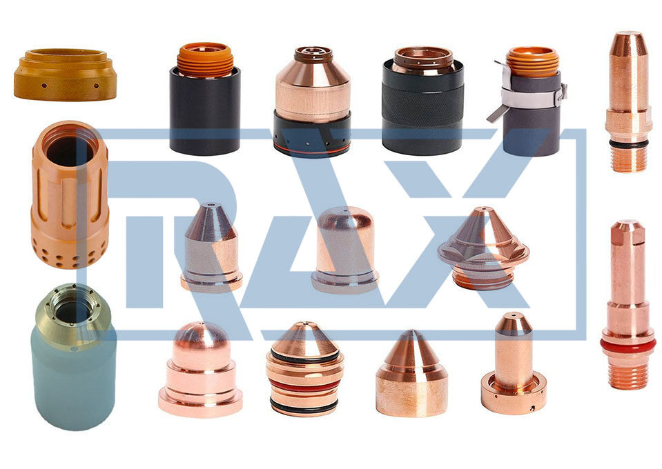 Plasma Cutting Consumables