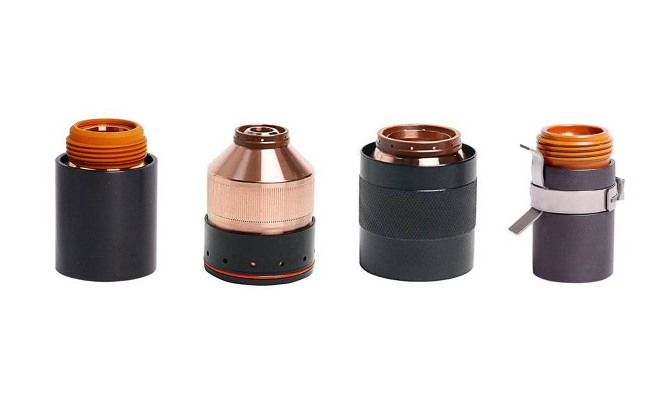 Plasma Retaining Cap Plasma Retaining Cap