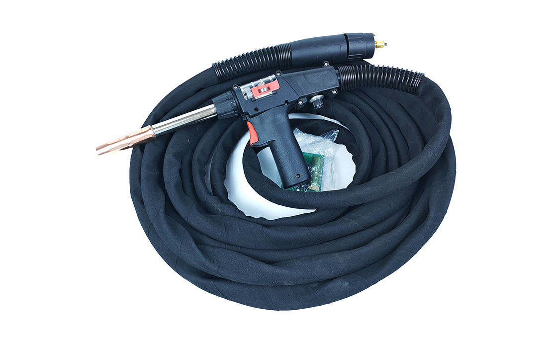 Push Pull Gun (2) Push Pull Gun