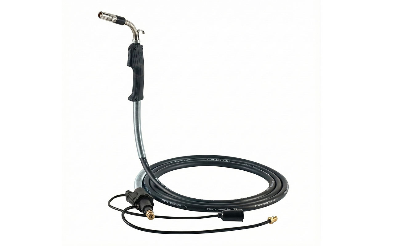 Semi-Automatic Welding Gun