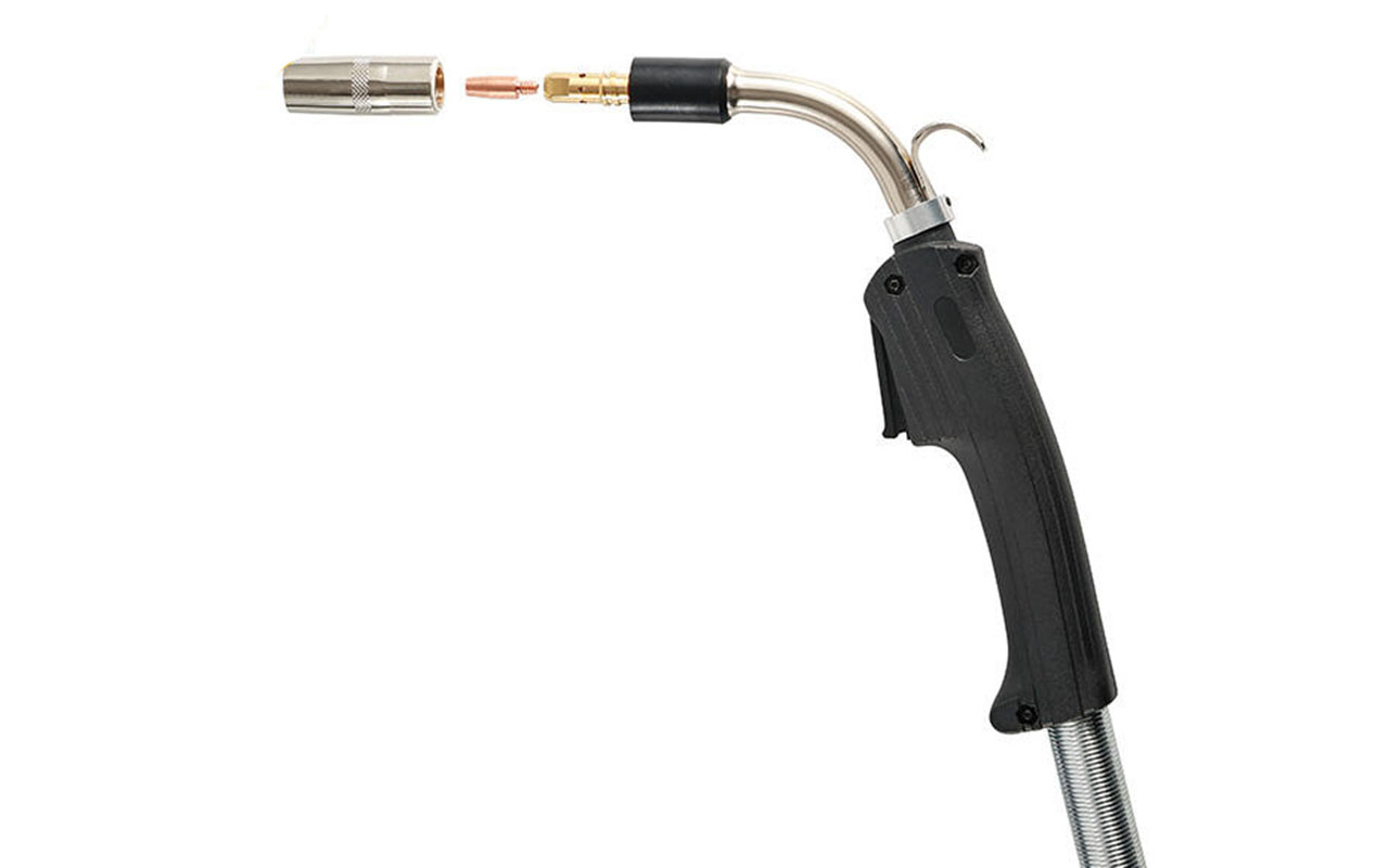 Semi-Automatic Welding Gun