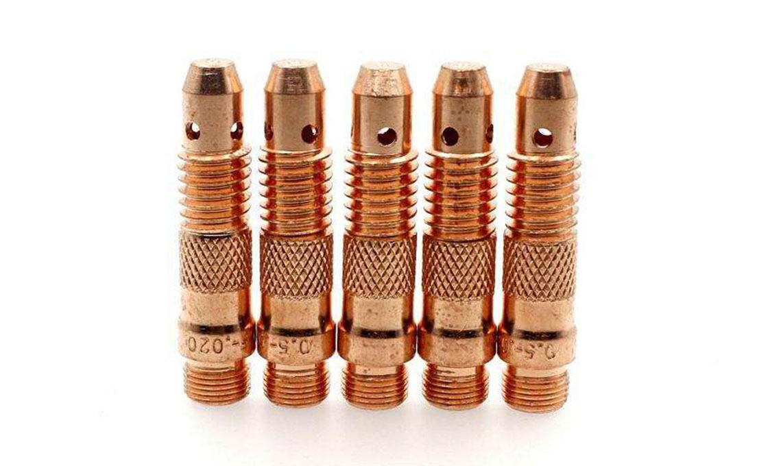 TIG Collet Body (5) TIG Collet Body