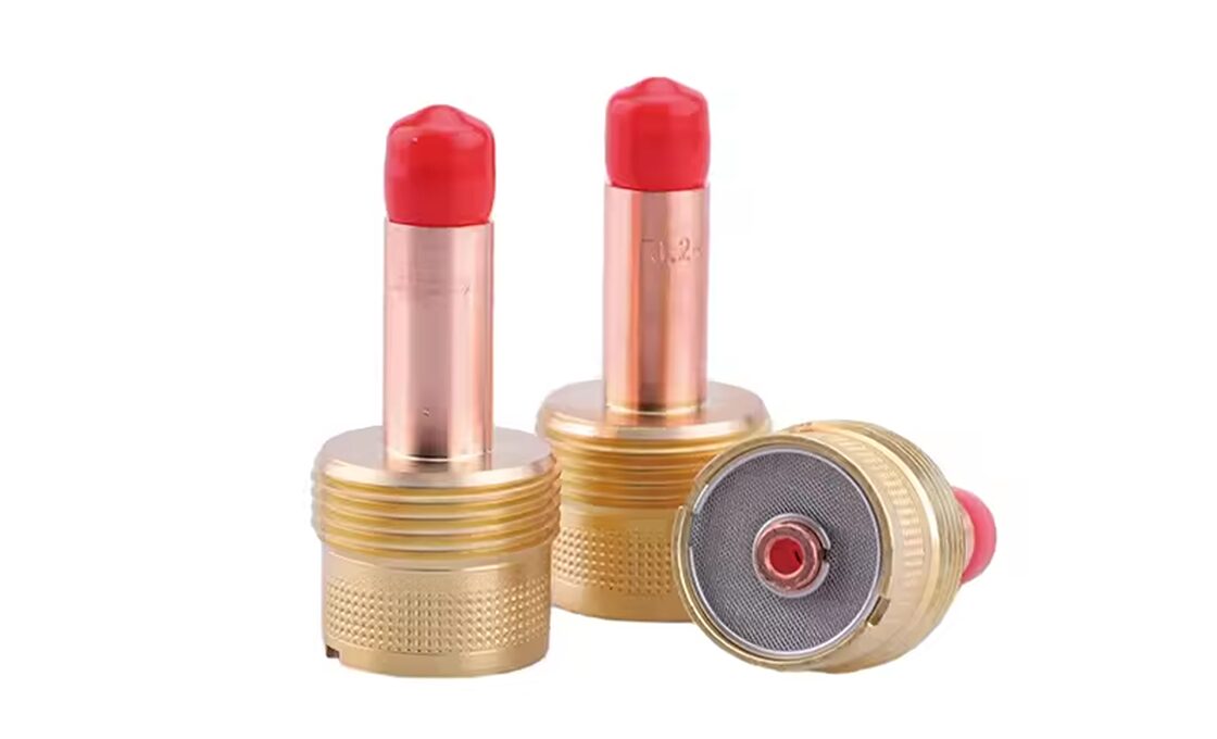 TIG Gas Lens (3) TIG Gas Lens