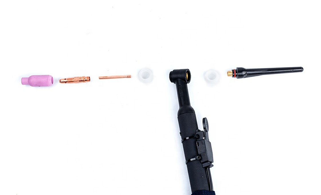 Water-cooled TIG Torch